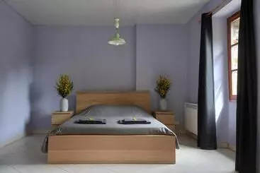 Turistihuoneistot Moulin Menhirs & Zone Naturelle Protégée