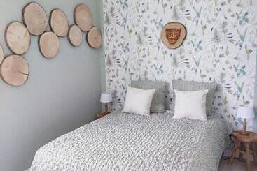 Turistlejligheder Zoologîte