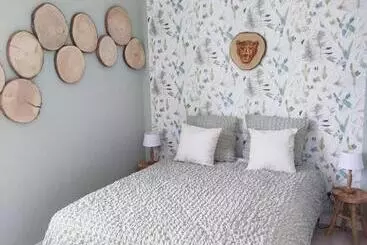 Appartements touristiques Zoologîte