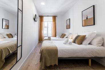 Apartamente turistice Getaria Suite By Sweet Home Ss Rentals