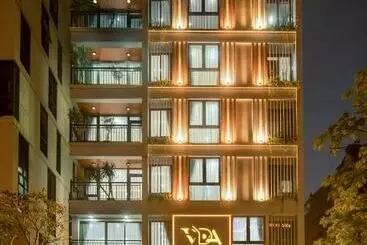 Hummer Hotel & Apartment Da Nang Beach