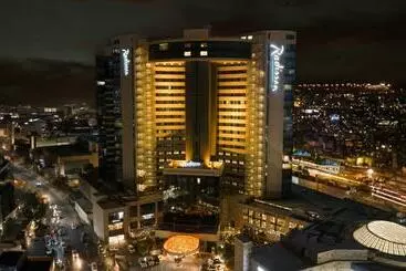 Radisson Hotel & Residences Erbil