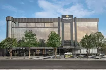 Panarams Tashkent Hotel, A Member Of Radisson Individuals