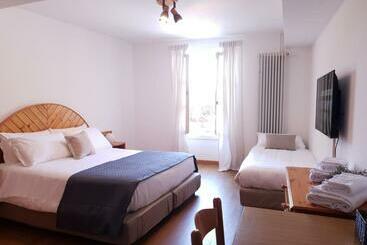 Hotell Val Colla Nature Village   Bike And Trekking Rooms