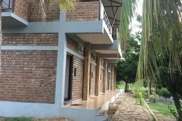 ペンション 3season Resort Hampi