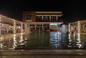 Pension  3season Resort Hampi
