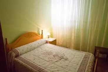 ツーリストアパートメント Piso En Centro Fisterra