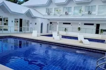 Resort Blu Serenity Villas & Hotel By Sms Hospitality