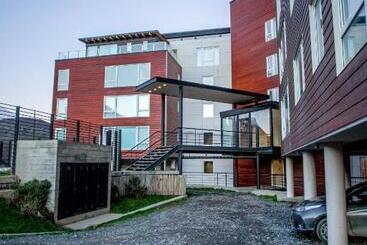 آپارتمان‌های توریست‌ها Turek Residences