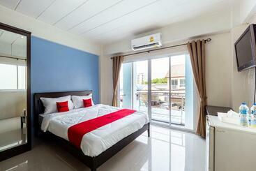 Szálloda Si Fah At Bangsaen