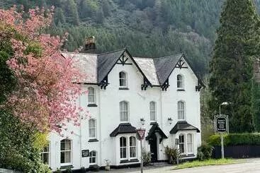 Hotelli The Buckley Arms