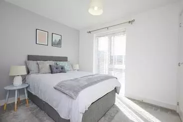 Apartamentos turísticos Royal Derby Hospital 3 Bed Town House