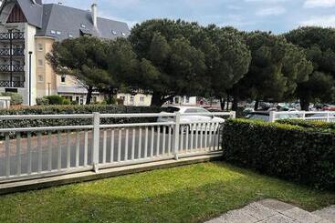 Apartamenty turystyczne Une Parenthèse à Dives Sur Mer