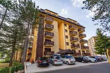 آپارتمان‌های توریست‌ها Apartman Pinjola