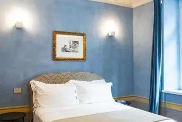 ベッドアンドブレックファースト Palazzo Fauzone Relais