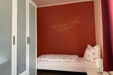 شقق خاصة سياحية Bellavita Mit Großem Eingezäuntem Garten Infrarotsauna Hunde Willkommen