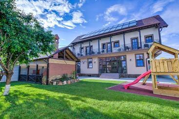 Turistlägenheter Casa Ambient