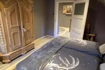 ツーリストアパートメント Chalet Am Weißenbach