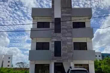 ツーリストアパートメント Dk Residential