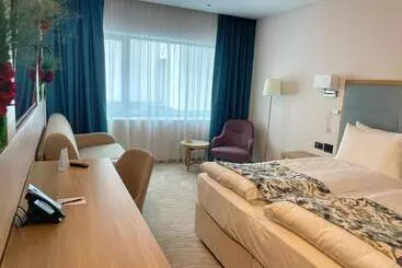 Hotel Alma Health & Spa Retreat