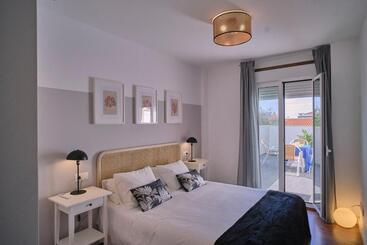 Apartamentos turísticos O Pisiño De Corrubedo By Serendipia Turismo