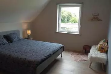 آپارتمان‌های توریست‌ها Villa  T Zonneroosje