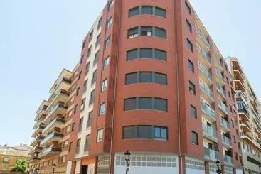 Vakantie-appartementen Apartamento Rey Eneo