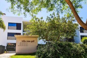 آپارتمان‌های توریست‌ها Flh Vilamoura Villa Rosa Golf Apartment With Pool