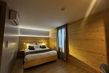 בית מלון כפרי 9wagram Hôtel Boutique