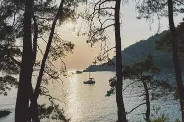 Hotel Kabak ütopya Suites