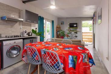 آپارتمانهای توریستها L Escale De Bois Do