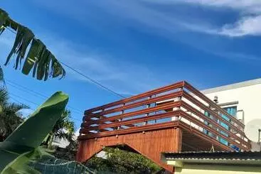 آپارتمان‌های توریست‌ها L Escale De Bois Do