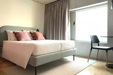 پانسیون Oporto Coliving Monte Ramalde