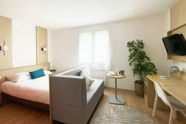 アパートホテル Residence Sweetly Isatis