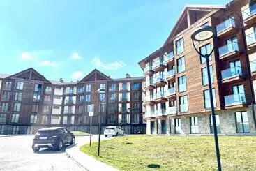 Turistihuoneistot 2 Room Apartment Nft New Gudauri 452