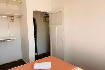 آپارتمان‌های توریست‌ها Appartement Bonaparte Centre Ville D Ajaccio