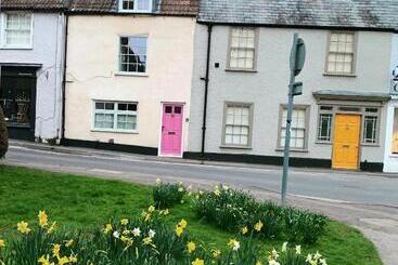 Vakantie-appartementen Charming Townhouse In Bruton
