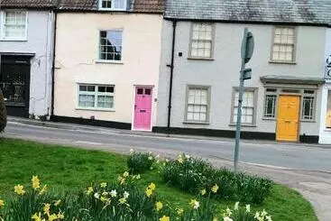 Apartaments turístics Charming Townhouse In Bruton