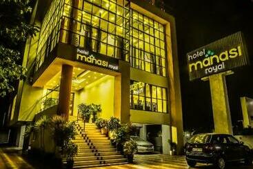 Отель Manasi Royal