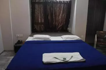 Hotelli Vrindavan Deluxe, Kolhapur