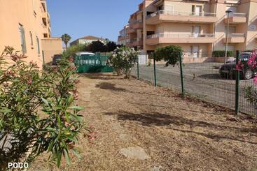 Appartamenti turistici Les Jardins D Armand