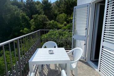 Apartamenty turystyczne Villa Lime