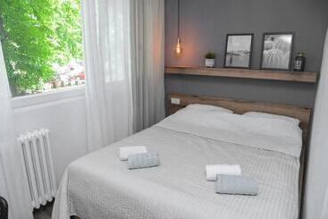 آپارتمان‌های توریست‌ها Apartment Green