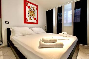 Turista apartmanok Bordighera Design Loft