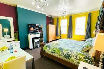 Hotelli Phoenix Apartments