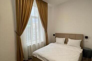 ペンション Resedinta Cina