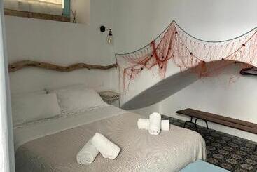 مبيت وإفطار Antica Dimora Santa Marina Salina