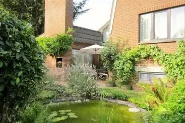 Bed and Breakfast Les Chambourlettes