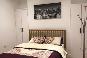 Huoneistohotelli Cambridge City Mill