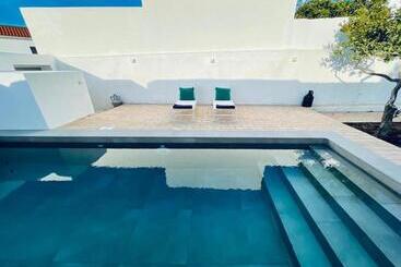 관광객 아파트 Casa Da Tavira